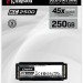 Твердотельный накопитель Kingston KC2500 SKC2500M8/250G