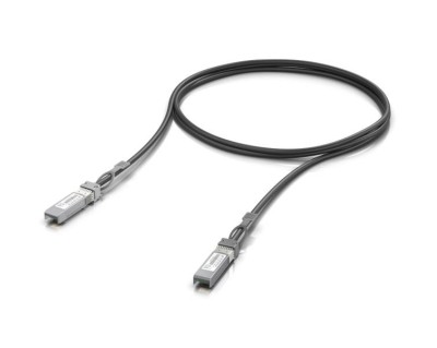 Ubiquiti UACC-DAC-SFP10-1M Кабель 10 Gbps Direct Attach Cable 1М