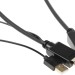 Кабель аудио-видео Buro HDMI-DP-3M