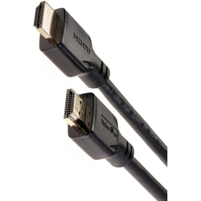 Кабель HDMI 19M/M,ver. 2.1, 8K@60 Hz 0.5m Telecom <TCG255-0.5M>