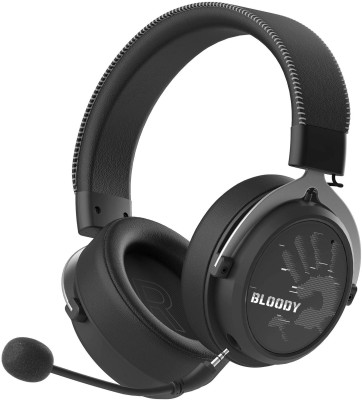 Наушники с микрофоном A4Tech MR590 + WIRED/SPORT BLACK