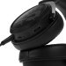 Наушники с микрофоном A4Tech MR590 + WIRED/SPORT BLACK