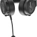 Наушники с микрофоном A4Tech MR590 + WIRED/SPORT BLACK