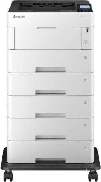 Принтер Kyocera P4140dn ч-б, А3/А4, 27/40 стр./мин., 600 л., дуплекс, USB 2.0., 1102Y43NL0