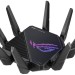 ASUS GT-AX11000 PRO (90IG0720-MU2A00) Трехдиапазонный игровой маршрутизатор AX11000, 2.4/5/5 ГГц, 10756 Мбит/с