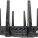ASUS GT-AX11000 PRO (90IG0720-MU2A00) Трехдиапазонный игровой маршрутизатор AX11000, 2.4/5/5 ГГц, 10756 Мбит/с