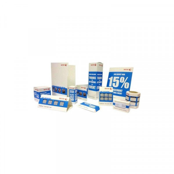 Картон (набор из 10 изделий по 10 лист) Digiboard Variety pack - trim and tape, SRA3 [003R96921 EOL]