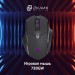 Мышь Oklick 780GW черный оптическая 3200dpi беспров. USB для ноутбука 6but (1903012) Oklick 1903012