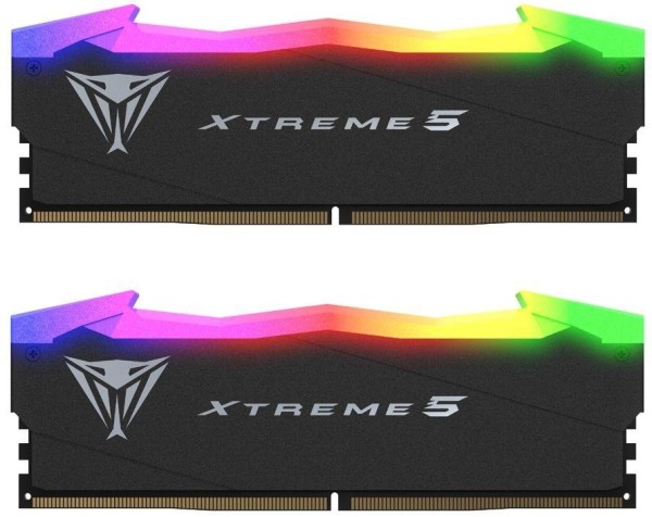 Память DDR5 2x24GB 8000MHz Patriot PVXR548G80C38K