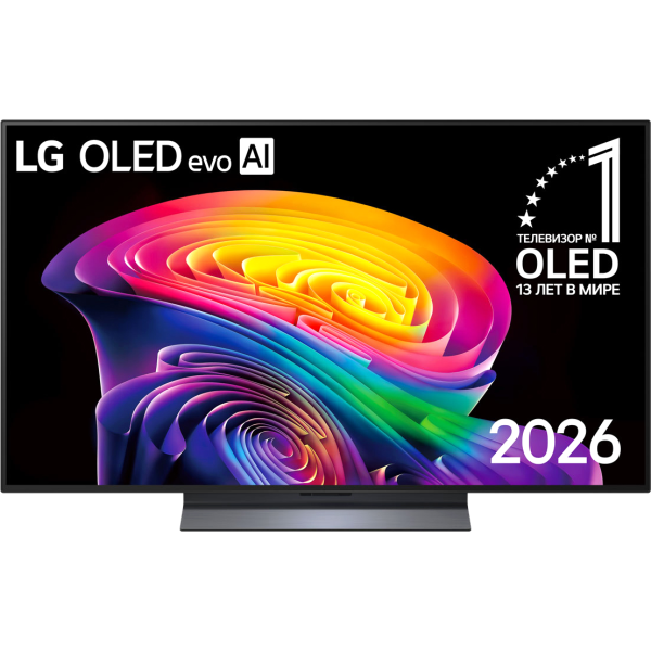 Телевизор 48'' LG LG OLED48C6RLA.ARUG