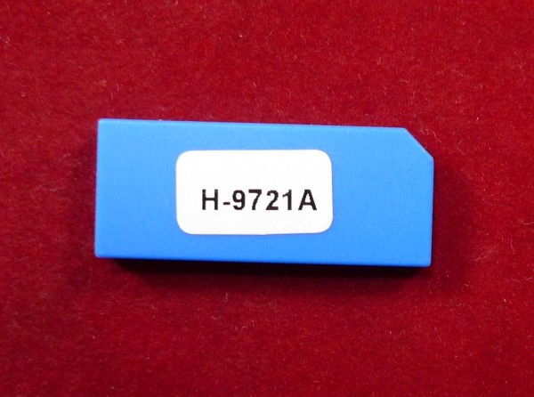 Чип для картриджа C9721A Cyan, 8K ELP Imaging®