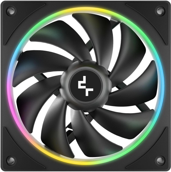 Вентилятор для корпуса Deepcool R-FL12SE-BKAPN1-G