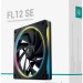 Вентилятор для корпуса Deepcool R-FL12SE-BKAPN1-G