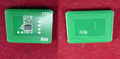 Чип OKI C712 (46507626) Magenta, 11.5K ELP Imaging® 