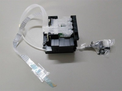 Каретка в сборе с трубопроводами BROTHER MFC-J3520/3720/6520/6720/6920/6925 (LEW483001/LEL519001)