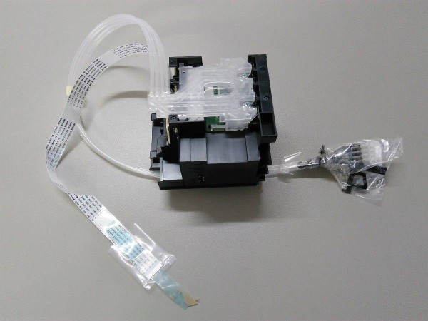 Каретка в сборе с трубопроводами BROTHER MFC-J3520/3720/6520/6720/6920/6925 (LEW483001/LEL519001)