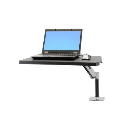 Рабочее место-рука для ноутбука Ergotron WorkFit-P до 6.8 кг [24-383-026 EOL]