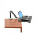 Рабочее место-рука для ноутбука Ergotron WorkFit-P до 6.8 кг [24-383-026 EOL]