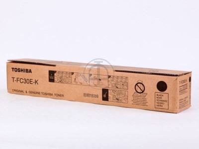 Тонер-картридж Toshiba ES2051C/2551C/2050C/2550C  T-FC30EK  черный (о)