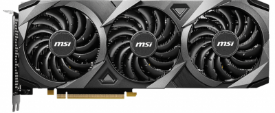 Видеокарта MSI GeForce RTX 3060 VENTUS 3X 12G OC