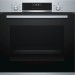 Встраиваемая электрическая духовка Bosch Serie | 6 HBG537NS0R