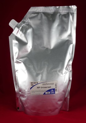 Тонер для картриджей Q2612A/X,C7115A/X,Q5949A/X,Q7553A/X,CE505A/X,CF280A/X (пакет 1кг) B&W Standart