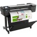 Струйное МФУ HP DesignJet T830 36-in MFP