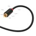 Кабель аудио RCA / RCA Greenconnect GCR-54138