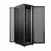 Шкаф напольный универсальный серверный ONTEK TC 42U 800х800мм, 4 профиля 19, двери перфорированная и перфорированная двухстворчатая, боковые стенки съемные, разобранный, черный RAL 9005