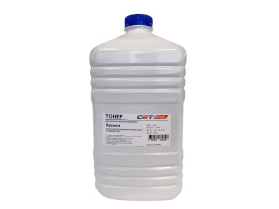 Тонер для KYOCERA ECOSYS M2035DN, PK3, 1кг/бут (TK-17, TK-18, TK-100, TK-110, TK-120, TK-140, TK-160, TK-170) CET
