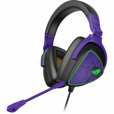 Гарнитура ASUS ROG Delta S EVA Edition (90YH03H0-B2UA00)