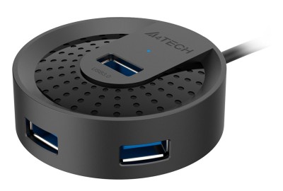 Разветвитель USB 3.0 A4Tech HUB-30