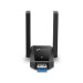 TP-Link Archer TX30U Plus Двухдиапазонный Wi-Fi 6 USB-адаптер высокого усиления AX1800, 2,4/5 ГГц, до 1775 Мбит/с