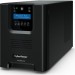 ИБП CyberPower PR1000ELCD, Line-Interactive, 1000VA/900W, 8 IEC-320 С13 розеток, USB&Serial, SNMPslot, LCD дисплей, Black, 0.6х0.35х0.4м., 21кг. CyberPower PR1000ELCD