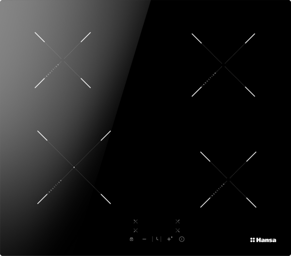 Встраиваемая варочная панель Hansa BHI68302