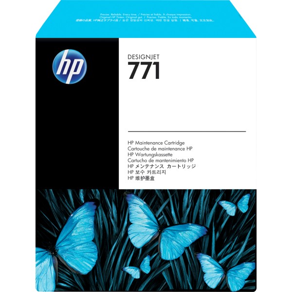 Чистящий картридж HP CH644A