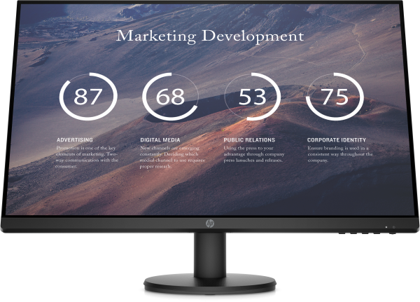 Монитор HP P27v G4