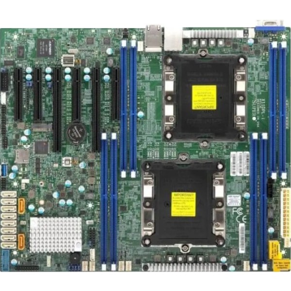 Системная плата Supermicro MBD-X11DPL-I-B (bundle)