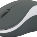 Defender Проводная оптическая мышь Accura MS-970 серый+белый,3 кнопки,1000 dpi Defender Accura MS-970 серый+белый