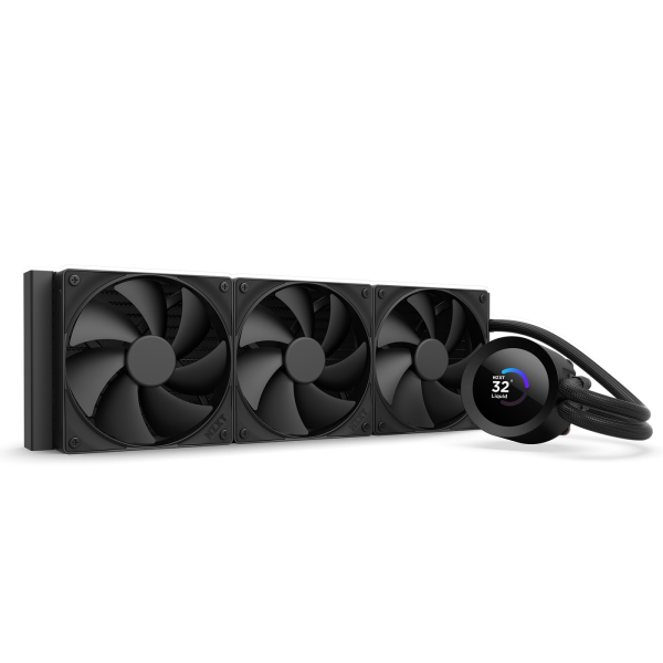 Система жидкостного охлаждения для ПК NZXT RL-KN360-B2