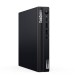 Десктоп Lenovo ThinkCentre M70q G5, Intel Core i5-13400T, 8Gb, 512Gb SSD, WiFi + BT, VESA Mount, KB+ Mouse, DOS, черный 