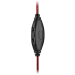 Игровые наушники с микрофоном SVEN AP-G112MV, черный-красный Sven SV-020859