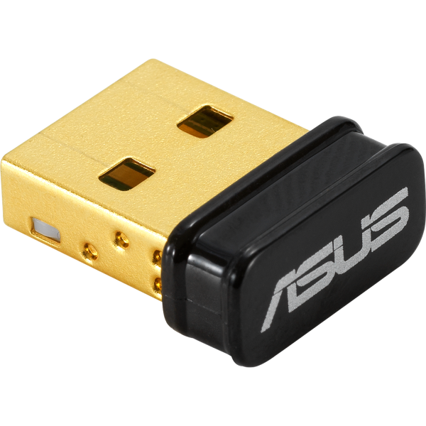 Адаптер ASUS USB-BT600 ASUS USB-BT600 (90IG09N0-MO0B20)