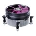 Кулер CPU Cooler Master RR-X117-18FP-R1 (1150/1151/1155, 95W, 19dB, 1800rpm, 95мм, 3pin) RTL 