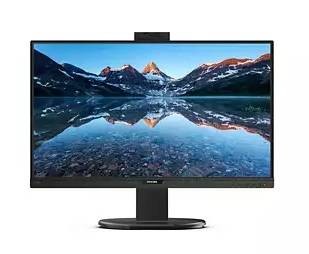 МОНИТОР 27" PHILIPS 276B9H/00 Black с поворотом экрана (IPS, 2560x1440, 75Hz, 4 ms, 178°/178°, 350 cd/m, 50M:1, +HDMI