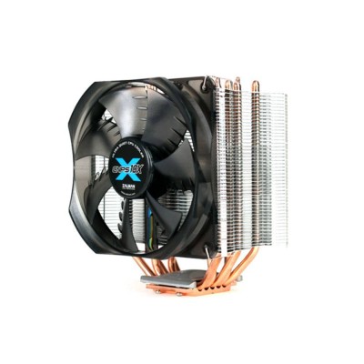 Кулер ZALMAN CNPS10X PERFORMA BLACK TDP 180W/800-1500 rpm/AM4/AM5/1150/1151/1155/1156/1200/1700/2011/2066