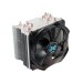 Кулер ZALMAN CNPS10X PERFORMA BLACK TDP 180W/800-1500 rpm/AM4/AM5/1150/1151/1155/1156/1200/1700/2011/2066