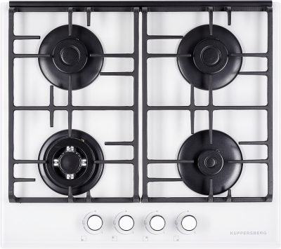 Встраиваемая газовая панель Kuppersberg FQ 62 W
