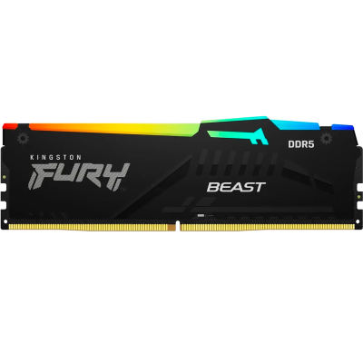 Память оперативная Kingston FURY Beast KF560C30BBEA-8
