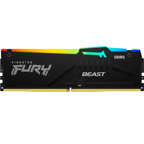 Память оперативная Kingston FURY Beast KF560C30BBEA-8